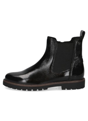 Stivaletto Caprice 25412 Black Naplak