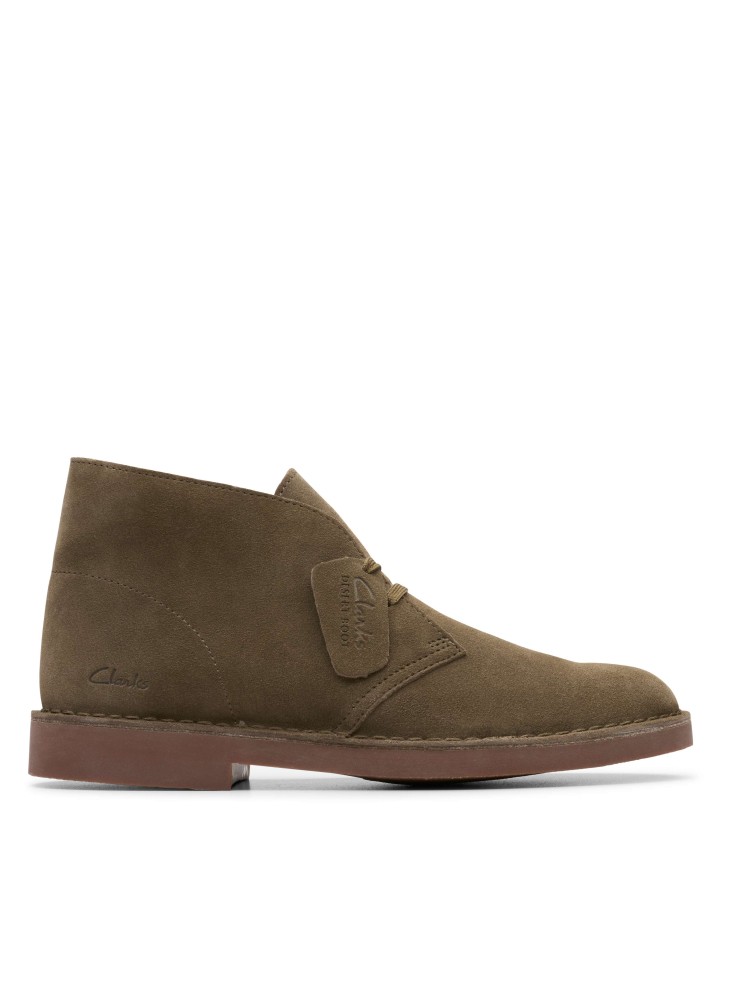 Polacchini Clarks Desert Bt Evo 26183838 Desert Suede
