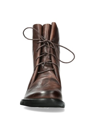 Stivaletto Laura Cyrielle12 Choco | Tentazione Calzature