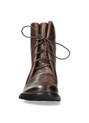 Stivaletto Laura Cyrielle12 Choco | Tentazione Calzature