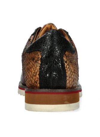 Scarpa Elegante Achille18 Wine - Lorenzo Conti By Laura Vita