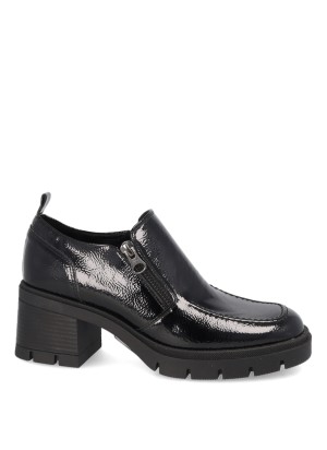Tronchetto Donna Serena 215857DS Naplack Axel Nero