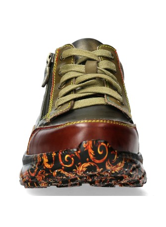 Sneaker Laura Vita - Sofiao73 Marron | Tentazione Calzature