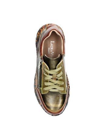 Sneaker Laura Vita - Sofiao73 Marron | Tentazione Calzature