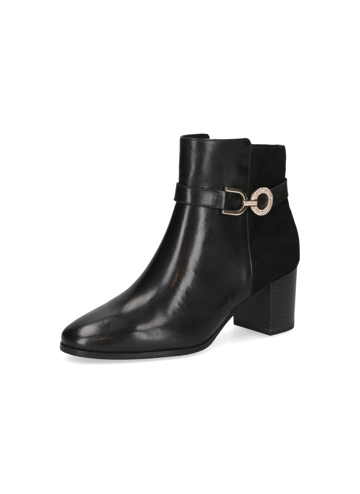 Stivaletto Caprice 25302 Black Comb