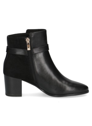 Stivaletto Caprice 25302 Black Comb