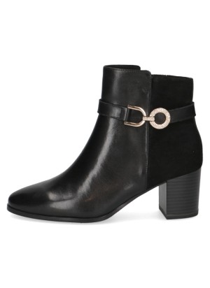 Stivaletto Caprice 25302 Black Comb