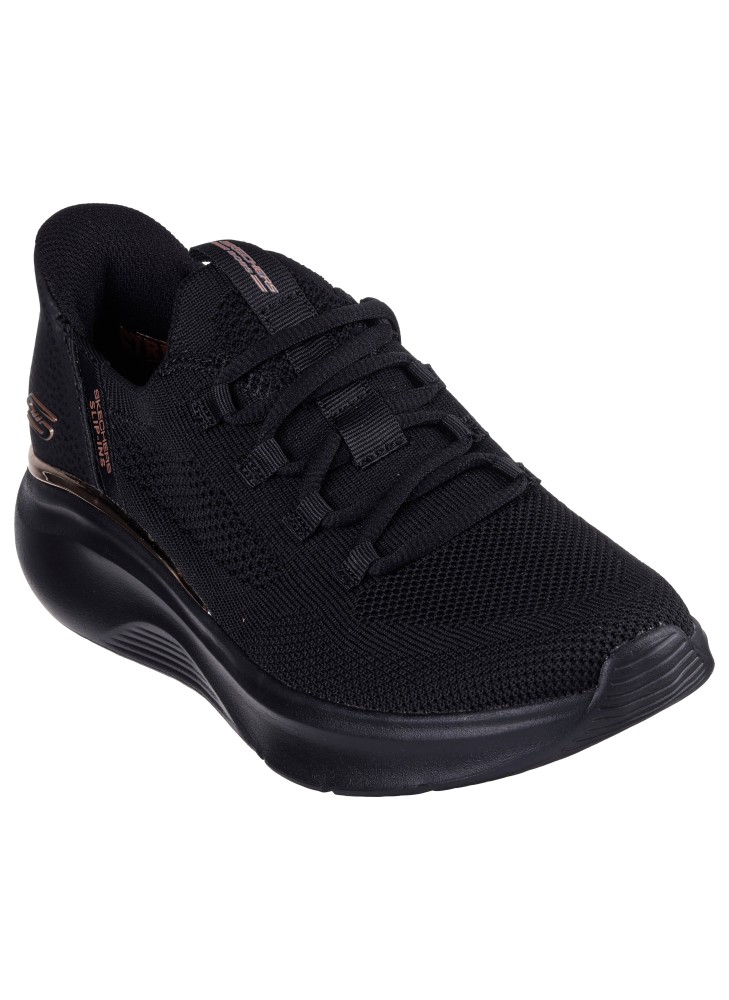 Skechers 117617 BBK BOBS B Love True Delight
