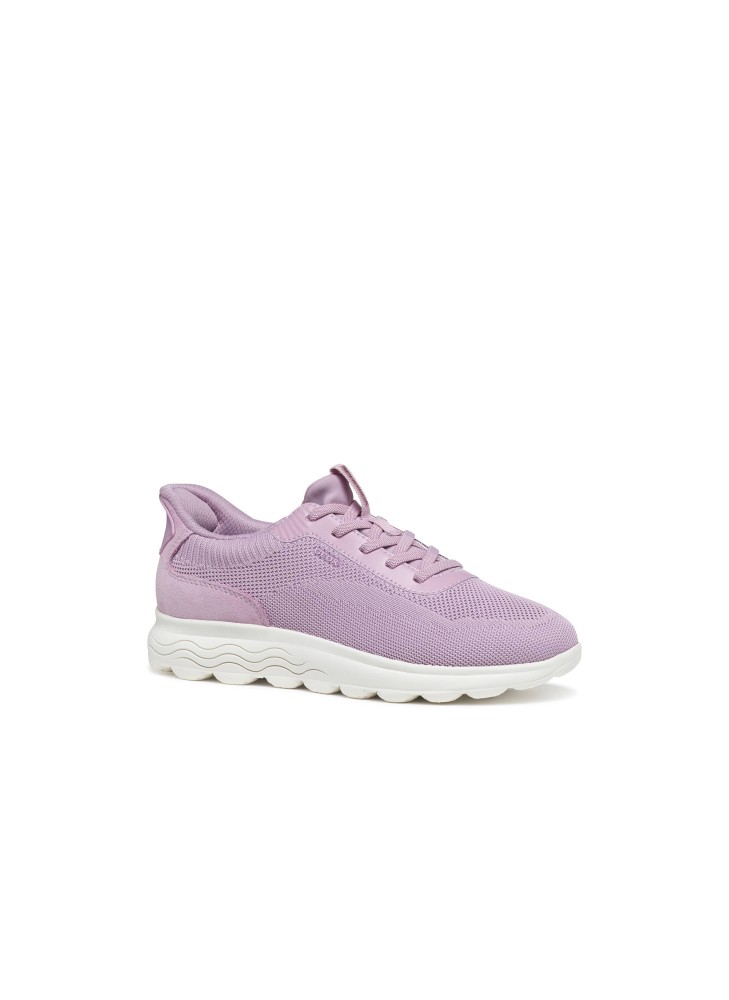 Sneakers Geox Spherica Plus Lilac