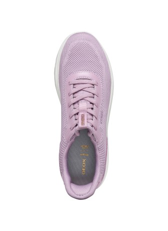 Sneakers Geox Spherica Plus Lilac
