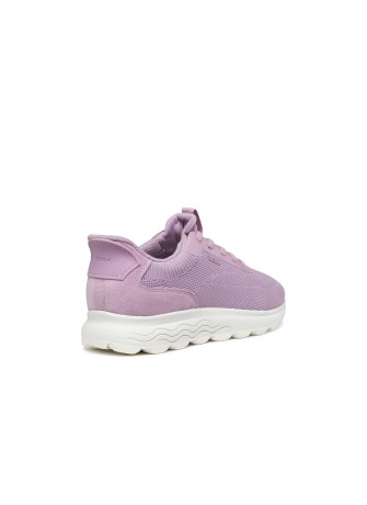 Sneakers Geox Spherica Plus Lilac