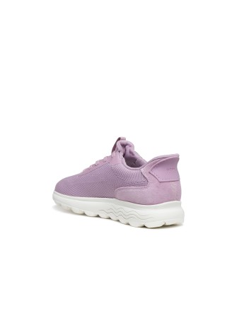 Sneakers Geox Spherica Plus Lilac