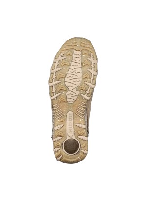 Scarpa casual Allrounder Niro Mesh Tabacco - Scarpe donna con plantare estraibile e chiusura a strappo per plantari