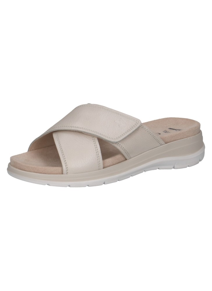 Ciabatta Caprice 27207 Pearl Nappa