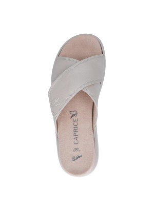 Ciabatta Caprice 27207 Pearl Nappa