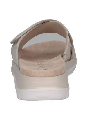 Ciabatta Caprice 27207 Pearl Nappa