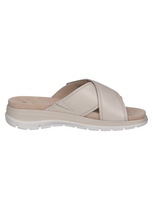 Ciabatta Caprice 27207 Pearl Nappa