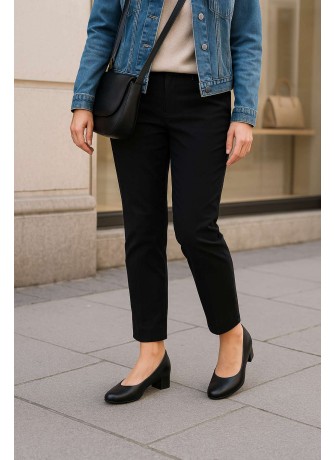 Décolleté ARA Graz Highsoft Black - Scarpe da donna eleganti e comode per ogni occasione | Tentazione Calzature