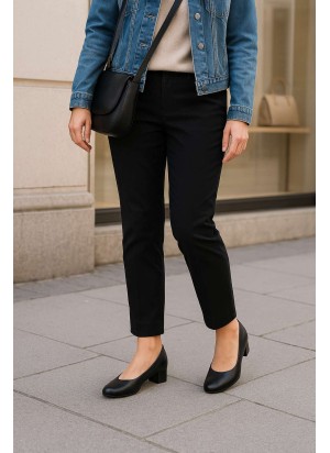 Décolleté ARA Graz Highsoft Black - Scarpe da donna eleganti e comode per ogni occasione | Tentazione Calzature