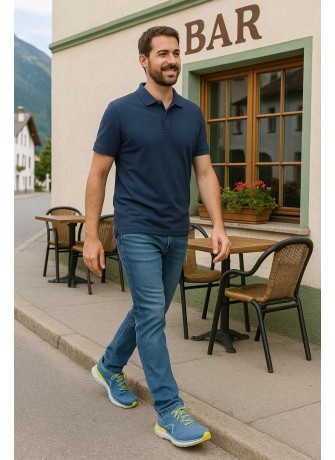 SNEAKER ALLROUNDER - ACTIVE BLUE