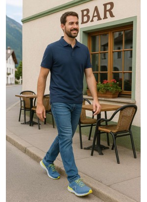 SNEAKER ALLROUNDER - ACTIVE BLUE