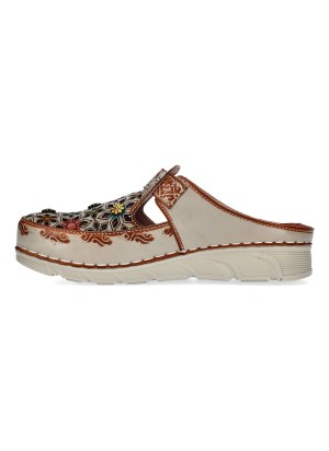 Zoccolo Laura Vita Dorry 01 Camel
