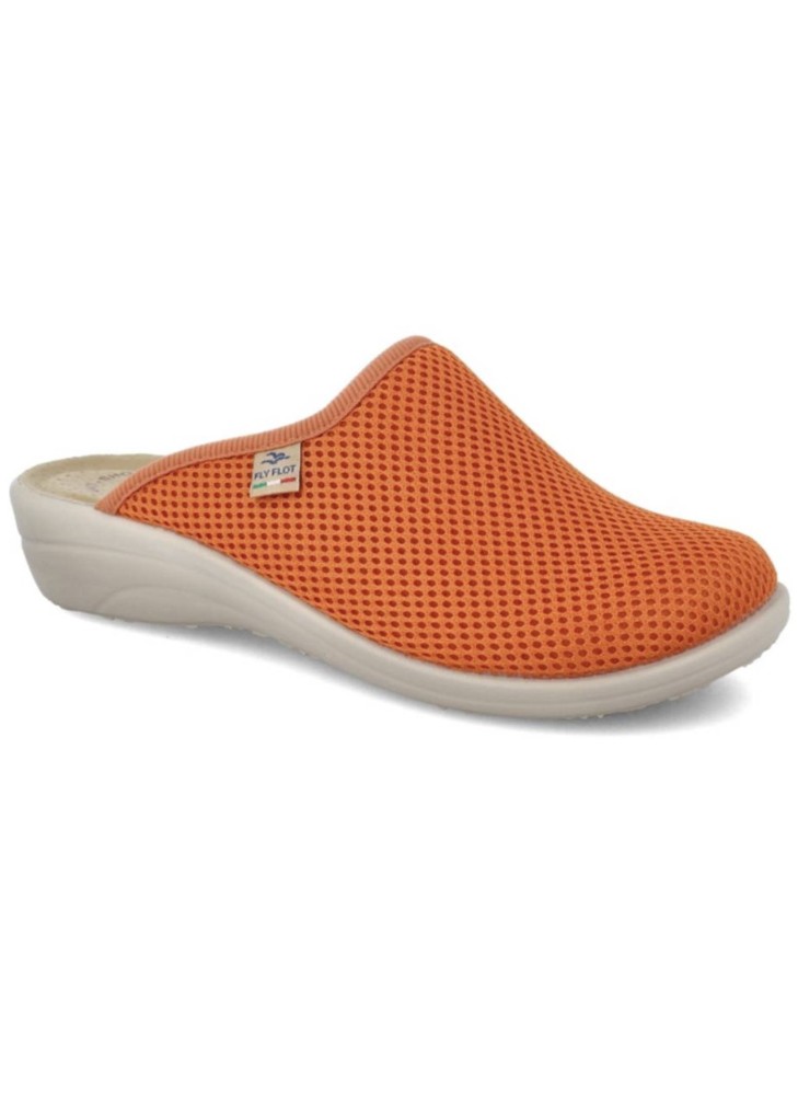 CIABATTA FLY FLOT - T4368-FE ARANCIO