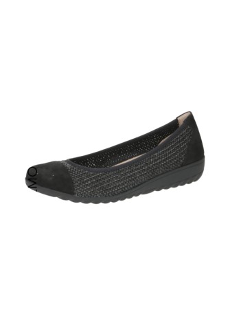Ballerina Caprice 22123 Black Comb