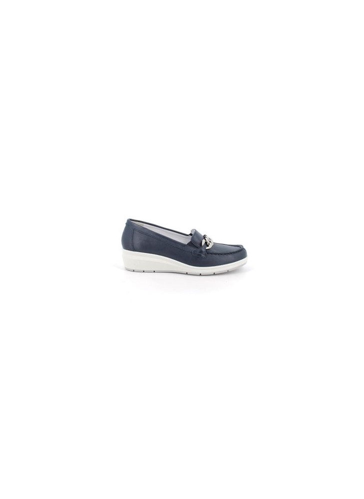 Mocassino Enval Soft 1252011 Blue