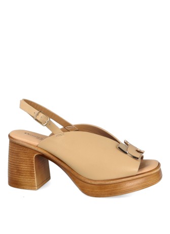 Sandalo Donna Serena 8E6099DM Beige
