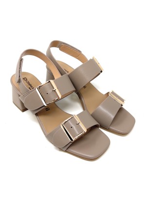 Sandalo Donna Serena 5E5953DM Tortora
