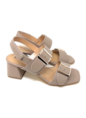 Sandalo Donna Serena 5E5953DM Tortora