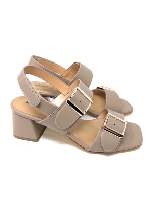 Sandalo Donna Serena 5E5953DM Tortora
