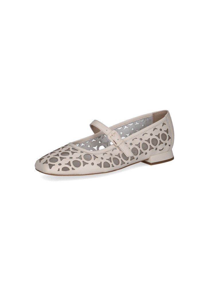 Ballerina Caprice 22511 Vanilla Comb