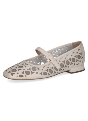 Ballerina Caprice 22511 Vanilla Comb