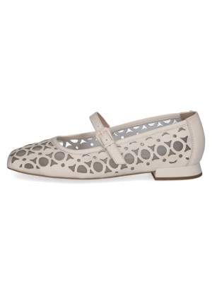 Ballerina Caprice 22511 Vanilla Comb
