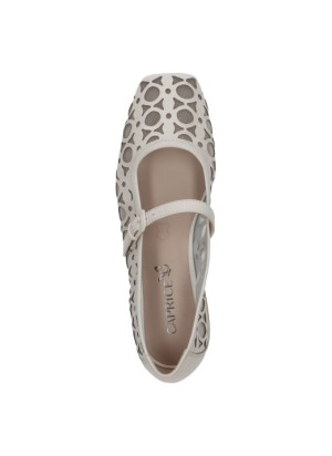 Ballerina Caprice 22511 Vanilla Comb
