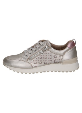 Scarpa casual Caprice 23501 Platin Met