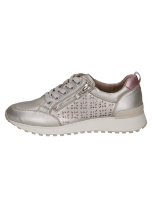 Scarpa casual Caprice 23501 Platin Met