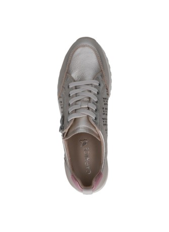 Scarpa casual Caprice 23501 Platin Met