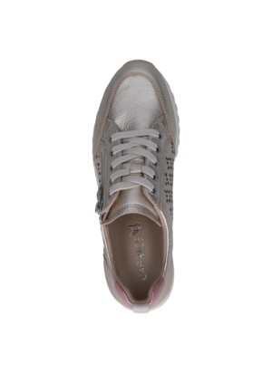 Scarpa casual Caprice 23501 Platin Met