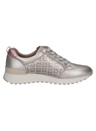 Scarpa casual Caprice 23501 Platin Met