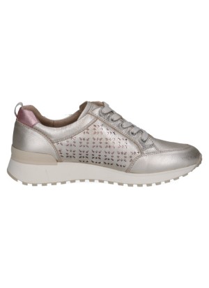 Scarpa casual Caprice 23501 Platin Met