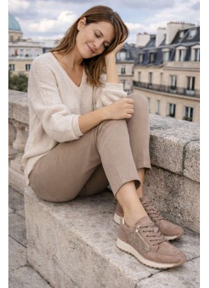 Scarpa casual Caprice 23501 Sand Comb 