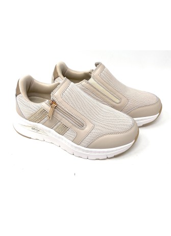 Sneaker Donna Serena 146029DM Lt Beige