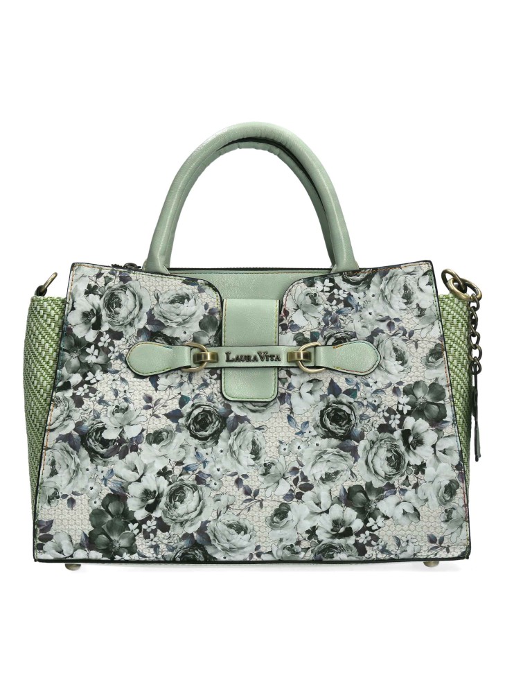 Borsa a Mano Laura Vita - Ayna02 Vert