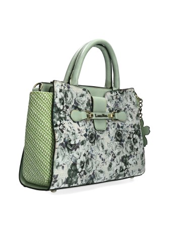 Borsa a Mano Laura Vita - Ayna02 Vert