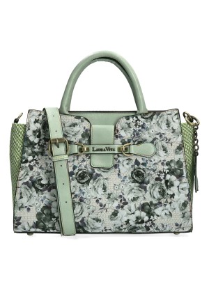 Borsa a Mano Laura Vita - Ayna02 Vert