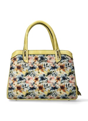 Borsa a Mano Laura Vita - Aramis09 Jaune