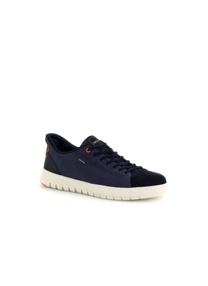 Sneaker Geox Flextride Plus Navy Urban